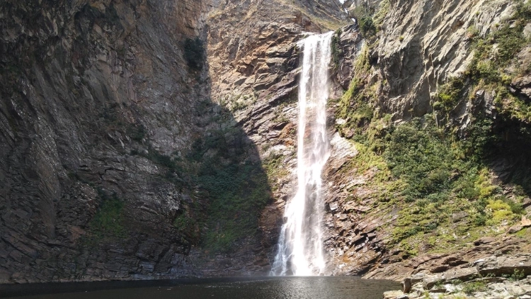 LAPINHA DA SERRA - MG - BATE E VOLTA